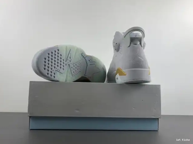 1st Kicks Air 6 Paris Jordan Olympics DQ4914-074 0526